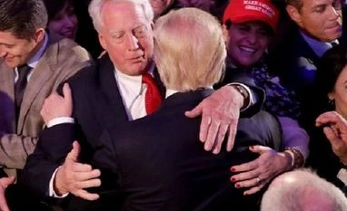 'The nice Trump': Robert, US President's younger brother, dies at 71 Robert S Trump