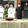 PM Modi pays tributes to Atal Bihari Vajpayee on his birth anniversary