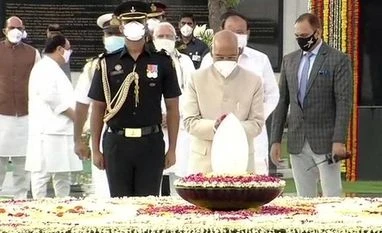 Sadaiv Atal: President, PM pay tribute to Vajpayee on his death anniversary President Kovind at Sadaiv Atal