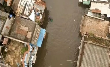 LIVE updates: Flood-like situation in Gujarat, Odisha after heavy rainfall Gujarat rain