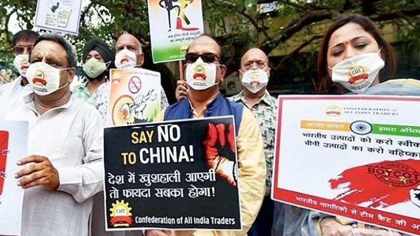 Protests, Swadeshi Jagaran Manch Protests, Swadeshi Jagaran Manch