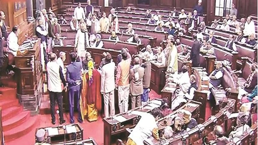 With the new seating arrangements, it will be extremely difficult for MPs to band together in the Well of the House With the new seating arrangements, it will be extremely difficult for MPs to band together in the Well of the House