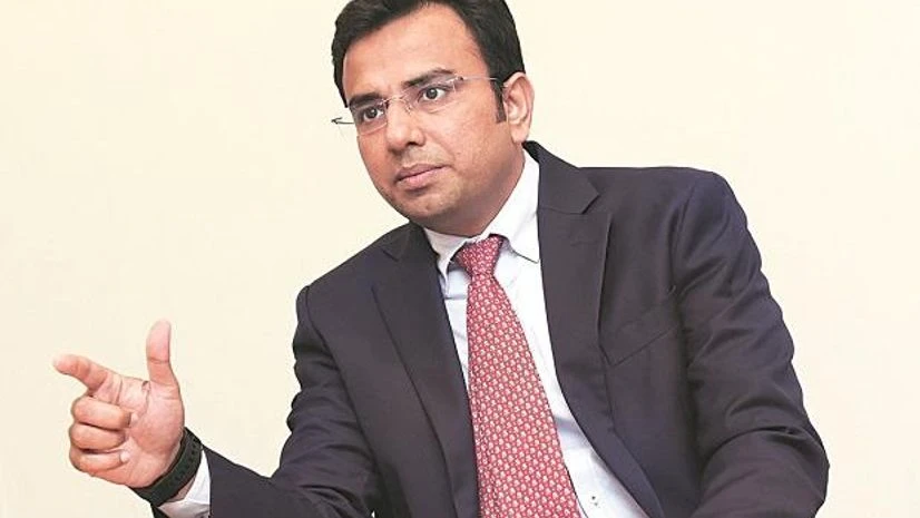 Jitendra Gohil Head of India equity research, Credit Suisse Wealth Management Jitendra Gohil Head of India equity research, Credit Suisse Wealth Management