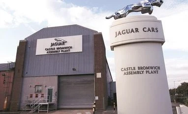 Tata Motors dips 5% on lower-than-expected JLR wholesale volumes in Q2 The condition for Tata Motors-owned JLR is also alarming as the British subsidiary has already lost one billion pounds in the first six months of calendar 2020