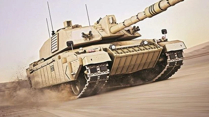 defence, tanks, make in india Representative image