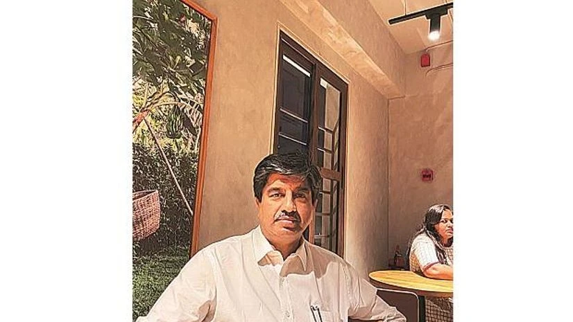 GoAir CEO Kaushik Khona GoAir CEO Kaushik Khona