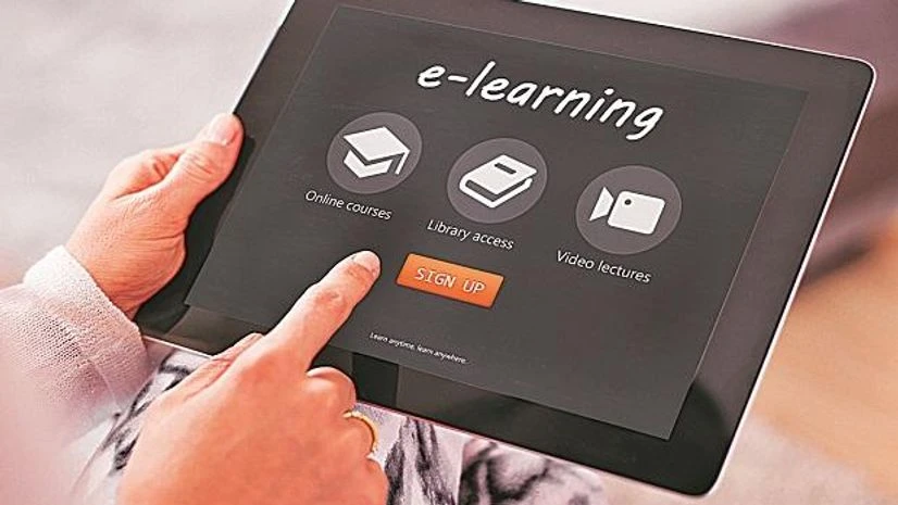online classes, e-classes The pandemic has been a watershed moment for India’s edtech sector