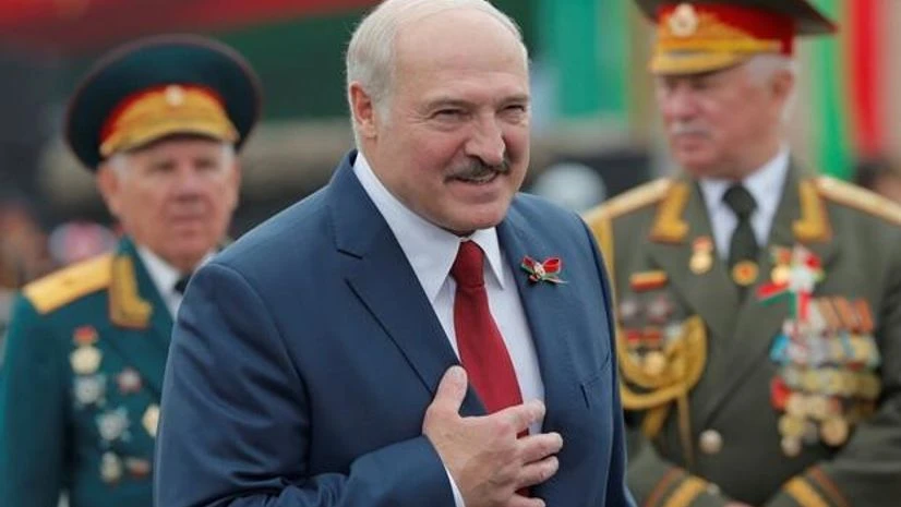 Lukashenko Lukashenko
