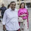 Mukesh Ambani, Nita Ambani