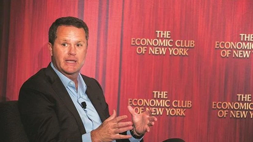 Walmart CEO Doug McMillon Walmart CEO Doug McMillon