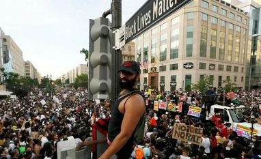 Grim list of deaths at police hands grows even after Floyd's verdict in US BLM, Black Lives Matter Protest