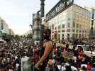 BLM, Black Lives Matter Protest BLM