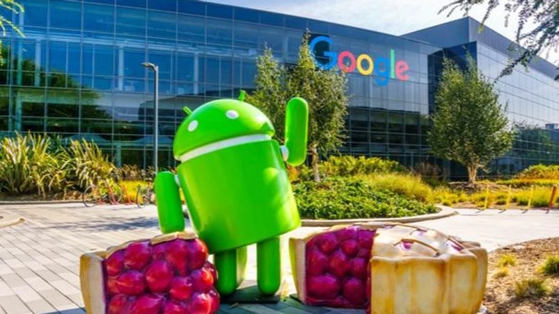 Google Android OS Android, Google