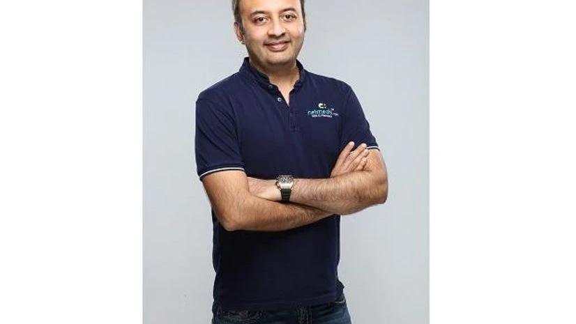 Pradeep Dadha, Founder & CEO, Netmeds.com Pradeep Dadha, Founder & CEO, Netmeds.com