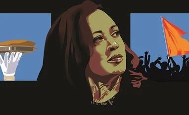 Kamala Harris as V-P is 'transformative, meaningful' moment for US: Krishnamoorthi Kamala Harris