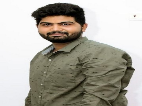 Tennis player James Blake