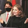 Chrystia Freeland