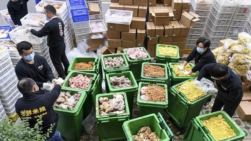 Food supply in China Xi Jinping launches 'Clean Plates Campaign', triggers fears of food crisis
