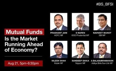 Unlock BFSI 2.0: Markets not running ahead of economy, say MF experts Unlock BFSI 2.0