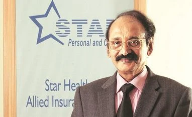 V Jagannathan quits from Board of Star Health and Allied Insurance Company V Jagannathan, chairman & CEO of Star Health