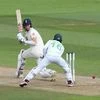 Zak Crawley, England batsman. Photo: @ICC