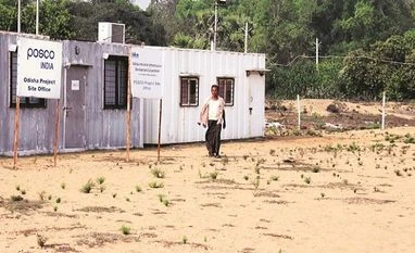 Bullish on India, Posco may have another go at setting up greenfield unit posco