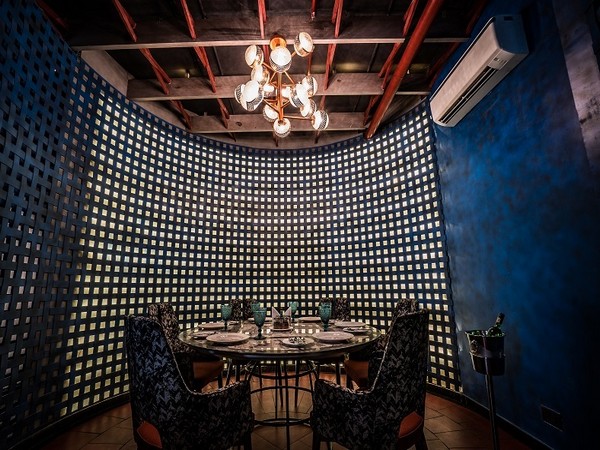 Tennis player James Blake