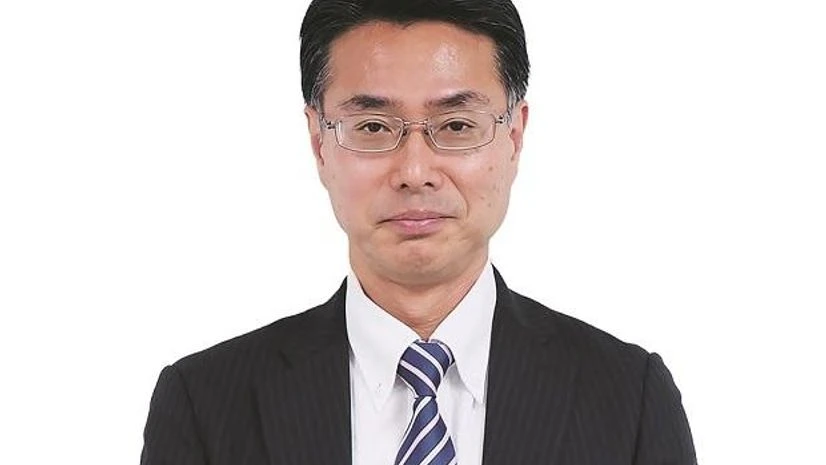 Atsushi Ogata MD, president & CEO Atsushi Ogata MD, president & CEO