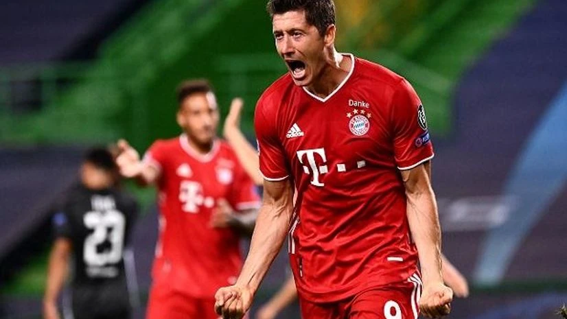 Robert Lewandowski Robert Lewandowski