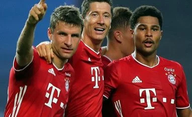 PSG, Bayern the big names missing from European Super League plan Thomas Muller, Robert Lewandowski, Serge Gnabry, Bayern Munich