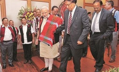 The trust deficit is wide and deep: What explains Naga talks deadlock Naga talks