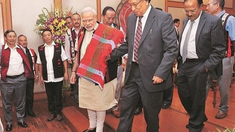 Naga talks Naga talks