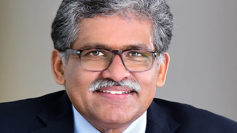 Akshay Bellare, Honeywell India President Akshay Bellare, Honeywell India President