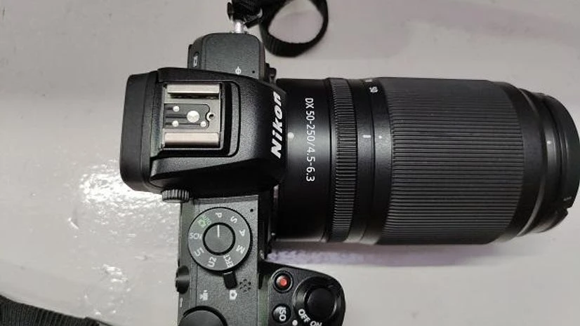 Nikon Z50 Nikon Z50
