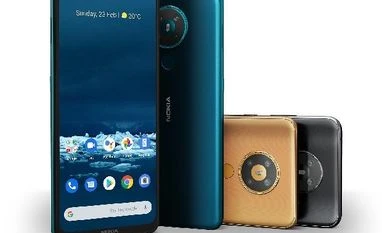 Nokia 5.3 with Qualcomm Snapdragon 665 SoC launched: Price, sale details Nokia 5.3