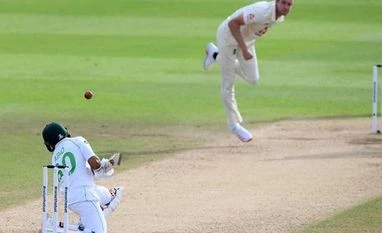 Abid Ali confident about Pakistan's chances of saving 3rd Test on Day 5 Abid Ali, Pakistan batsman