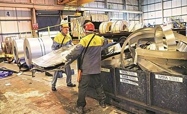 Tata Steel to continue separation of Dutch and British operations Tata Steel