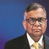 N Chandrasekaran, Tata sons