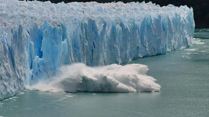 A warming planet is about to revolutionise how banks define risk Climate change, greenland