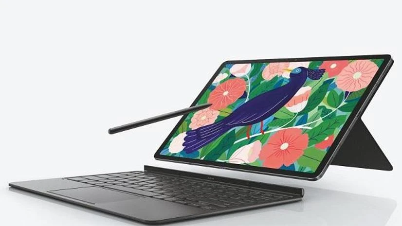 Samsung Galaxy Tab S7 Samsung Galaxy Tab S7