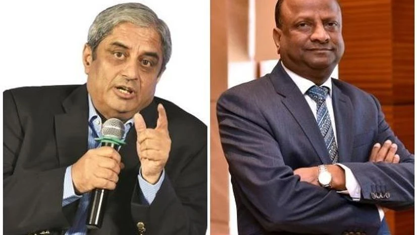 Aditya Puri, Rajnish Kumar Banks being prudent and not risk-averse: Rajkiran Rai, Union Bank of India