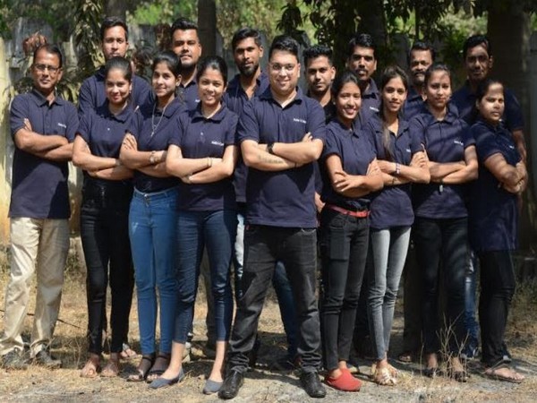 Tennis player James Blake