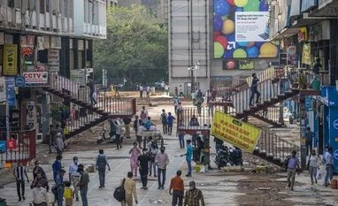 Lockdown, GDP Lockdown, GDP