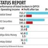 Securities brokers bench their branch office, court customers online