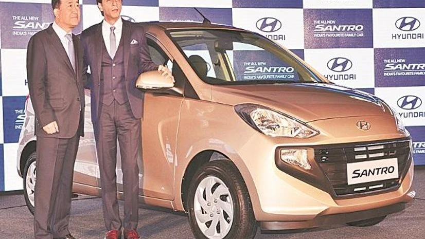 Hyundai reported domestic sales of 38,200 units in July, only a 2 per cent decline year-on-year Hyundai reported domestic sales of 38,200 units in July, only a 2 per cent decline year-on-year