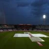 The Old Trafford ground, Manchester