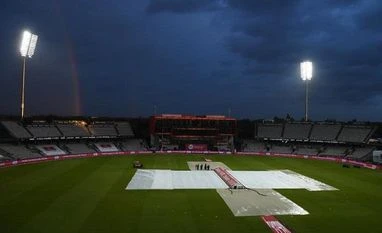 England vs Pakistan highlights: 1st T20 abandoned due to wet outfield The Old Trafford ground, Manchester