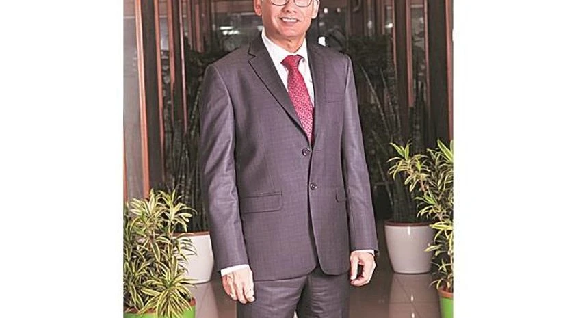 NMDC Chairman and Managing Director Sumit Deb NMDC Chairman and Managing Director Sumit Deb