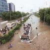 Seasonal torrential rains claim over 300 lives in Pakistan: NDMA