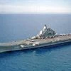 Russian navy